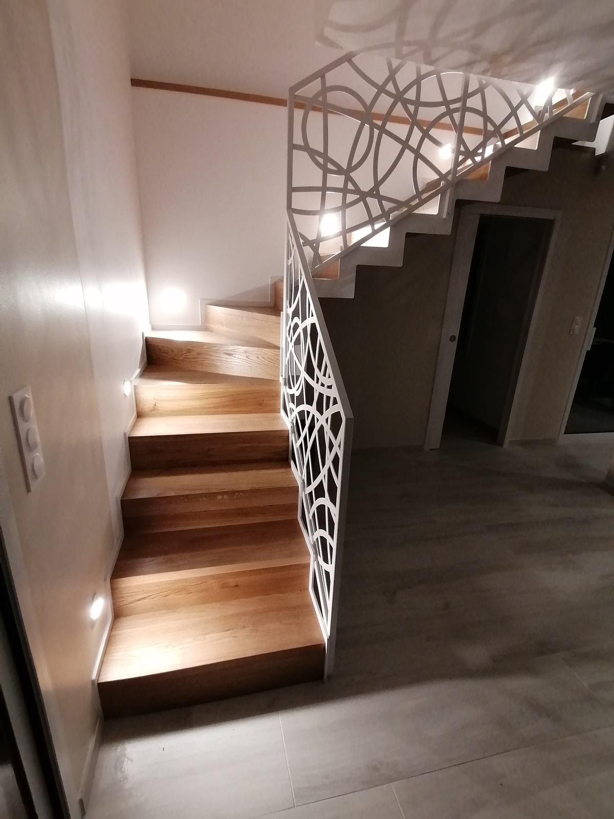escalier en bois Toulouse